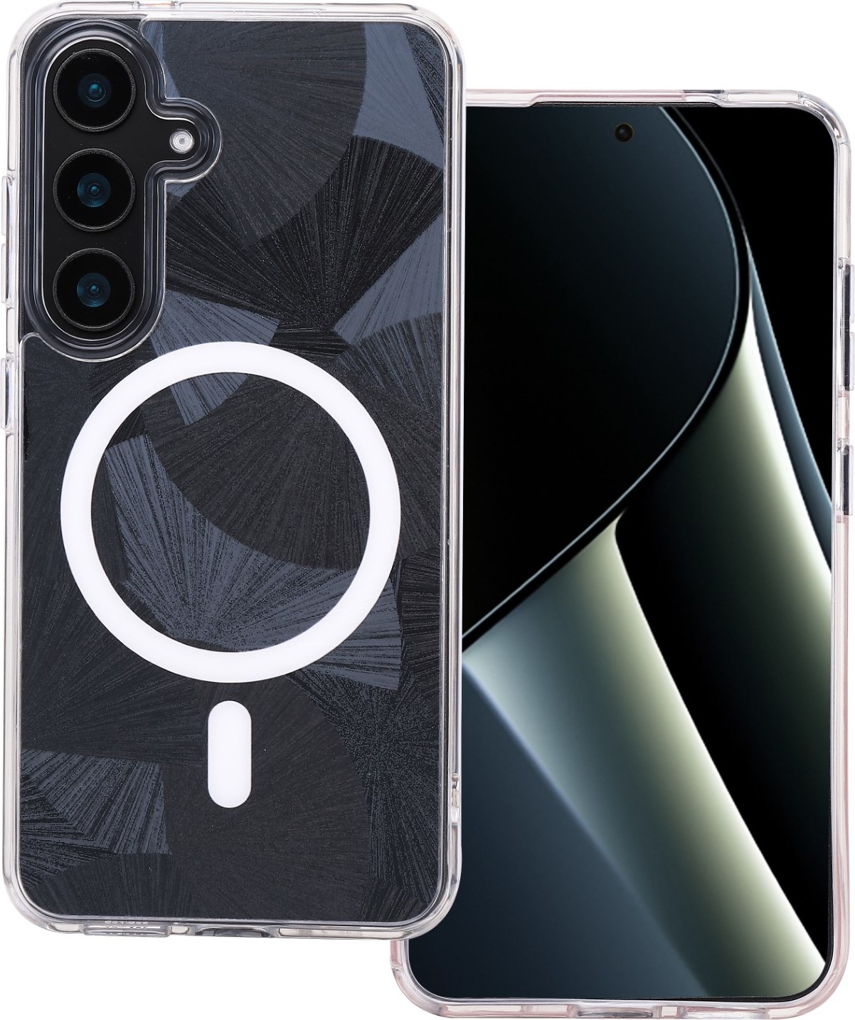 Levně TFO Flash Mag kryt pro Samsung Galaxy S24 / S25 černý