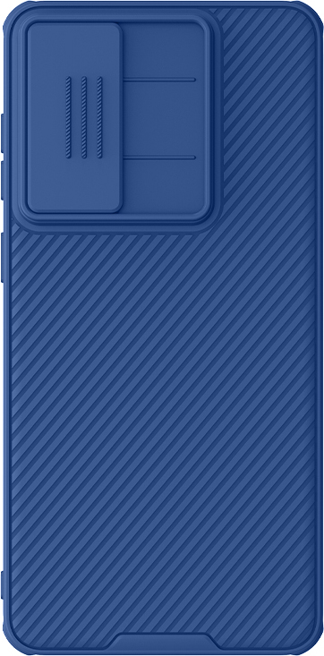 Levně Nillkin CamShield Pro kryt pro Samsung Galaxy S25 Edge, modrý