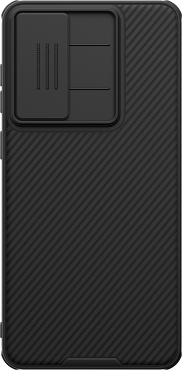 Levně Nillkin CamShield Pro kryt pro Samsung Galaxy S25 Edge, černá