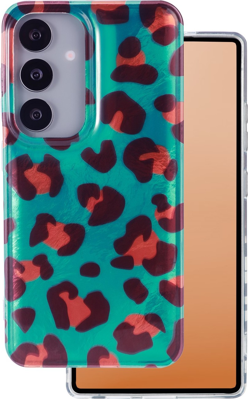 Levně TFO Kryt Animal Print pro Samsung Galaxy S25 FE Crazy Cheetah