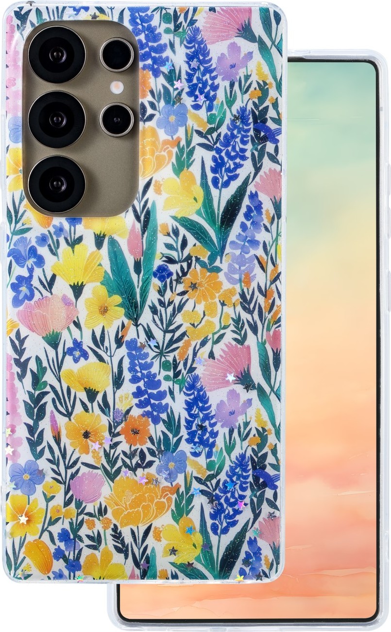 Levně TFO Glow Glam kryt pro Samsung Galaxy S25 Ultra rustic