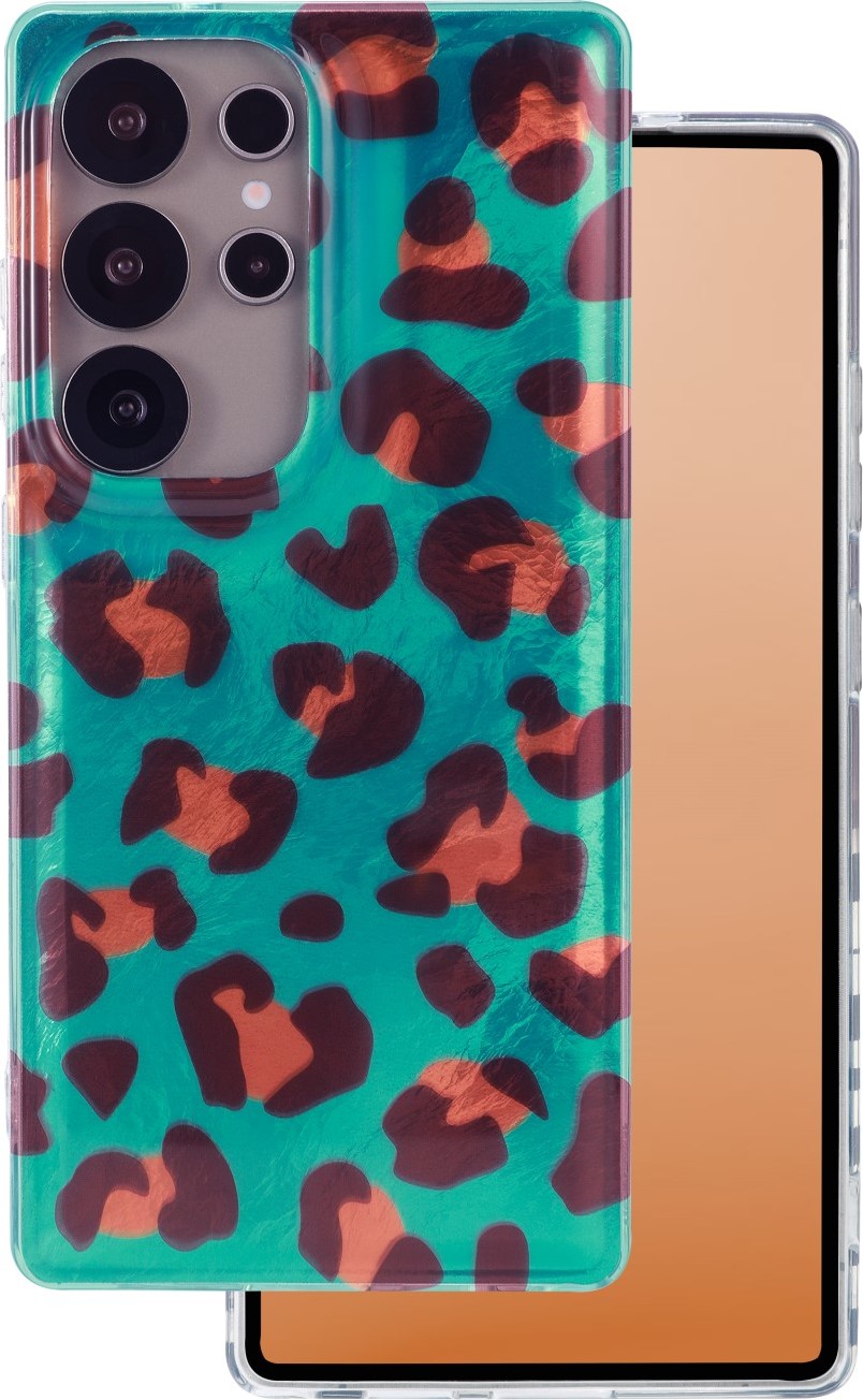 Levně TFO Kryt pro Samsung Galaxy S25 Ultra Animal Print Crazy Cheetah