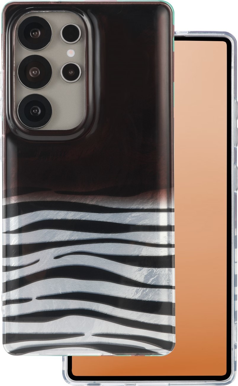 Levně TFO Kryt Animal Print pro Samsung Galaxy S25 Ultra Okapi
