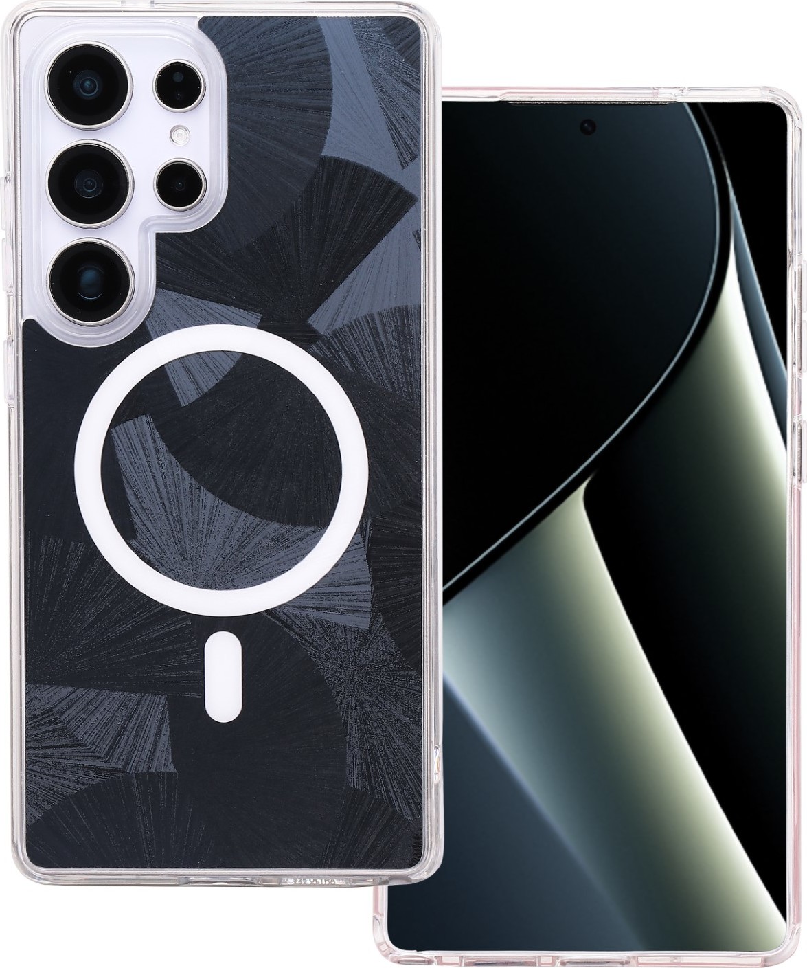 Levně TFO Flash Mag kryt pro Samsung Galaxy S25 Ultra černý
