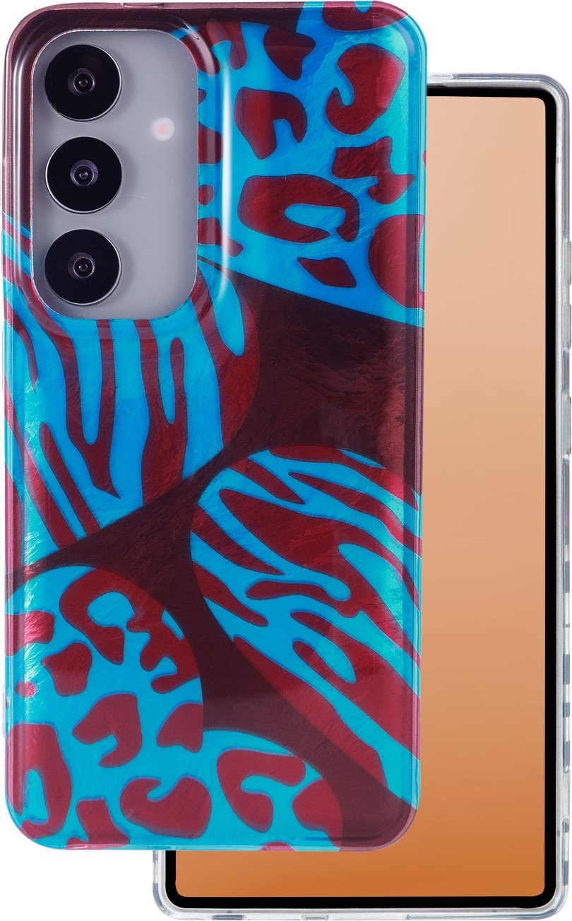Levně TFO Animal Print kryt pro Samsung Galaxy S26 Chameleon