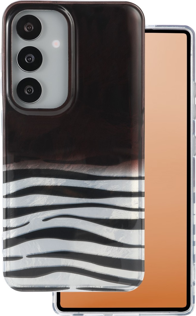 Levně TFO Kryt Animal Print pro Samsung Galaxy S26 Okapi
