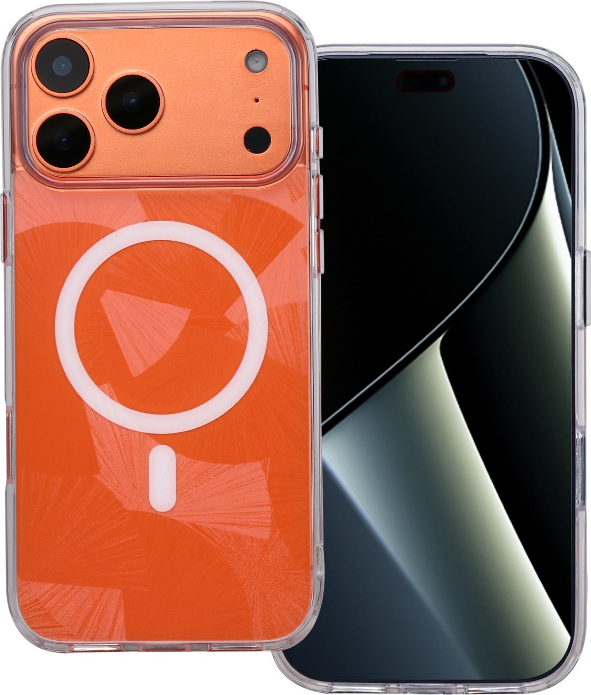 Levně TFO Kryt Flash Mag pro Samsung Galaxy S26, oranžový