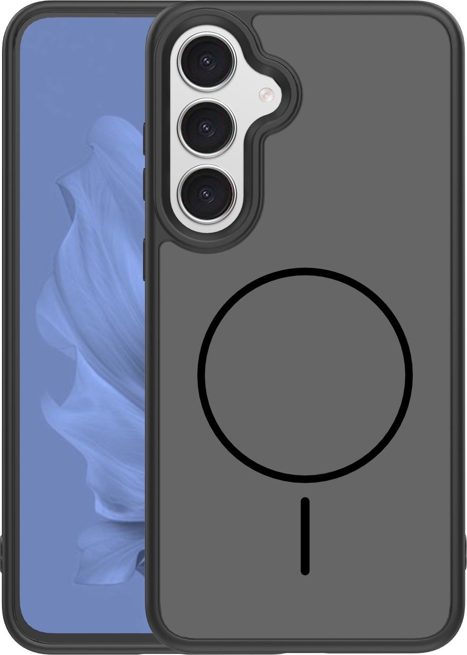 Levně TFO Kryt Frame Thin Mag pro Samsung Galaxy S26 Plus černý