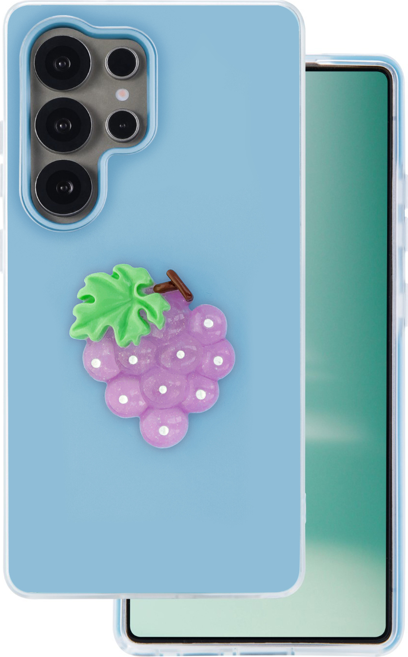 Levně TFO Kryt Fruit 2in1 pro Samsung Galaxy S26 Ultra, modrý