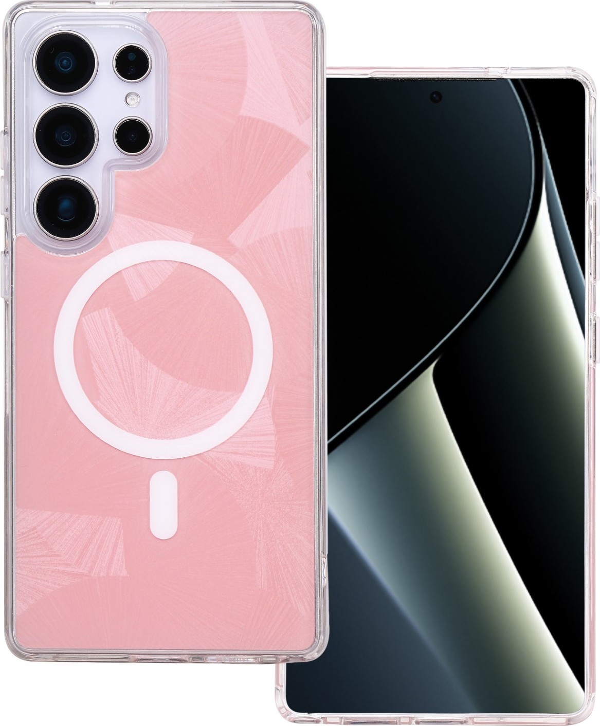 Levně TFO Flash Mag kryt pro Samsung Galaxy S26 Ultra růžový