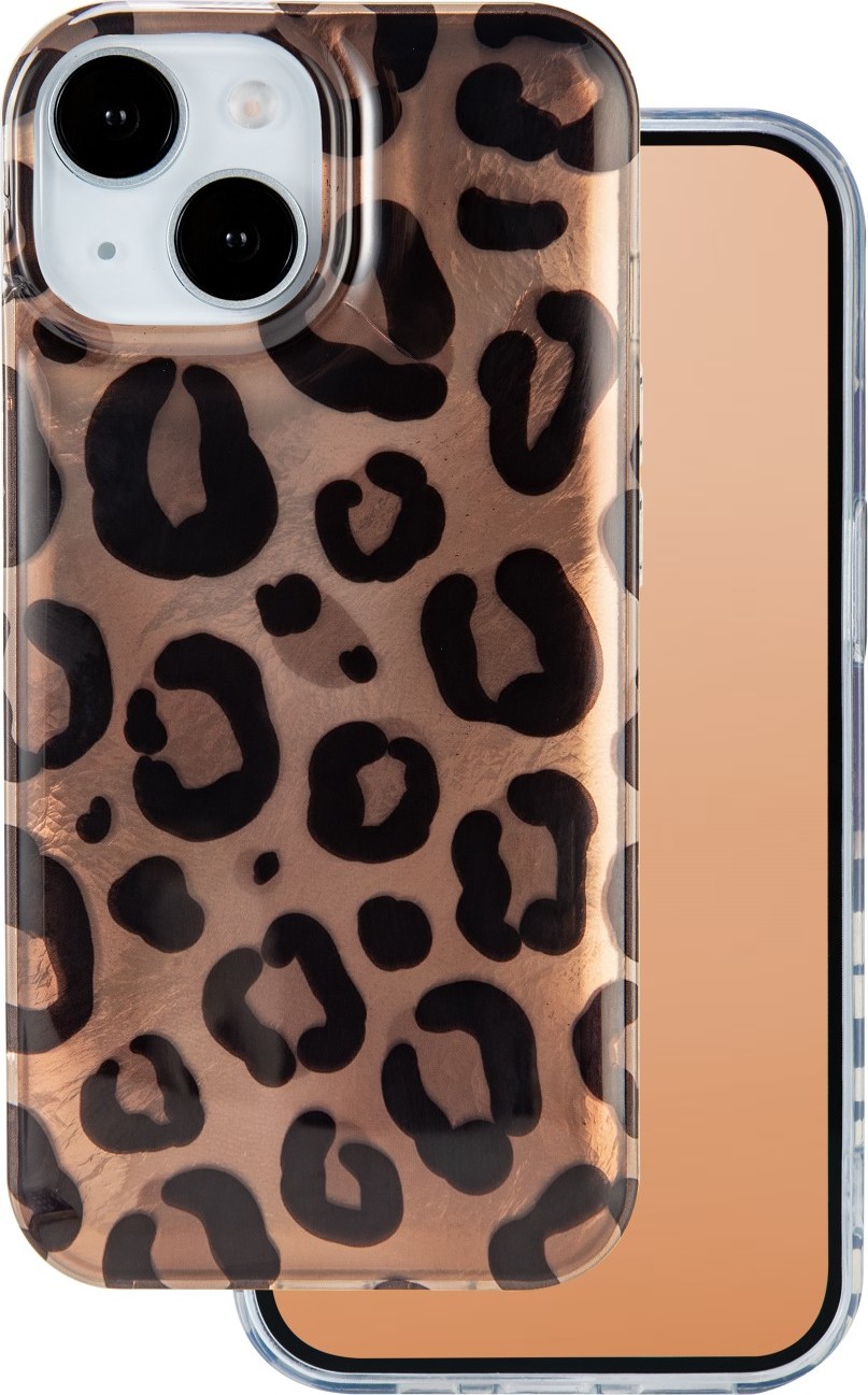 Levně TFO Kryt s potiskem Animal Print pro iPhone 11 Panther