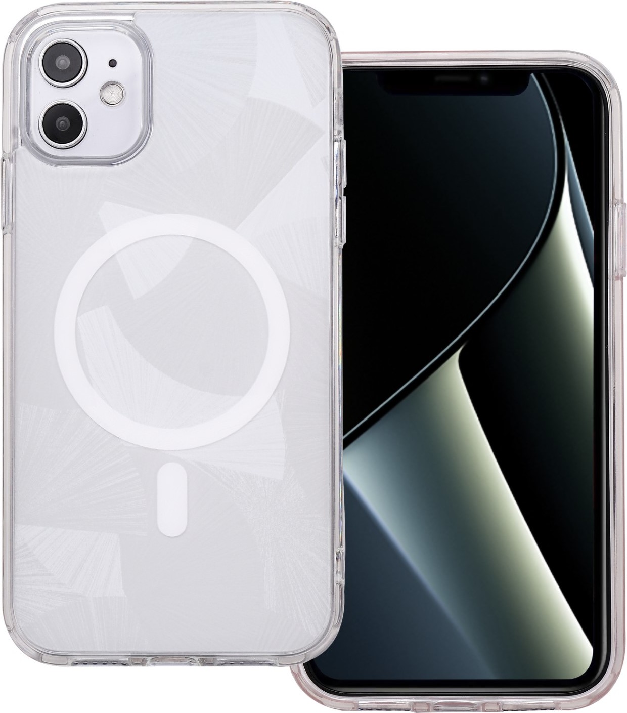 Levně TFO Kryt Flash Mag pro iPhone 11 šedý