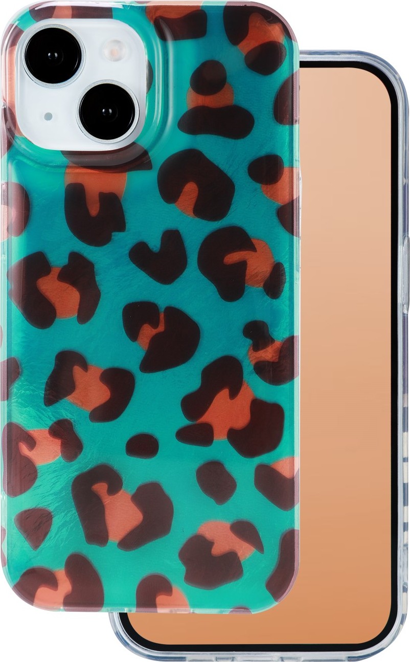 Levně TFO Animal Print kryt pro iPhone 11 Crazy Cheetah