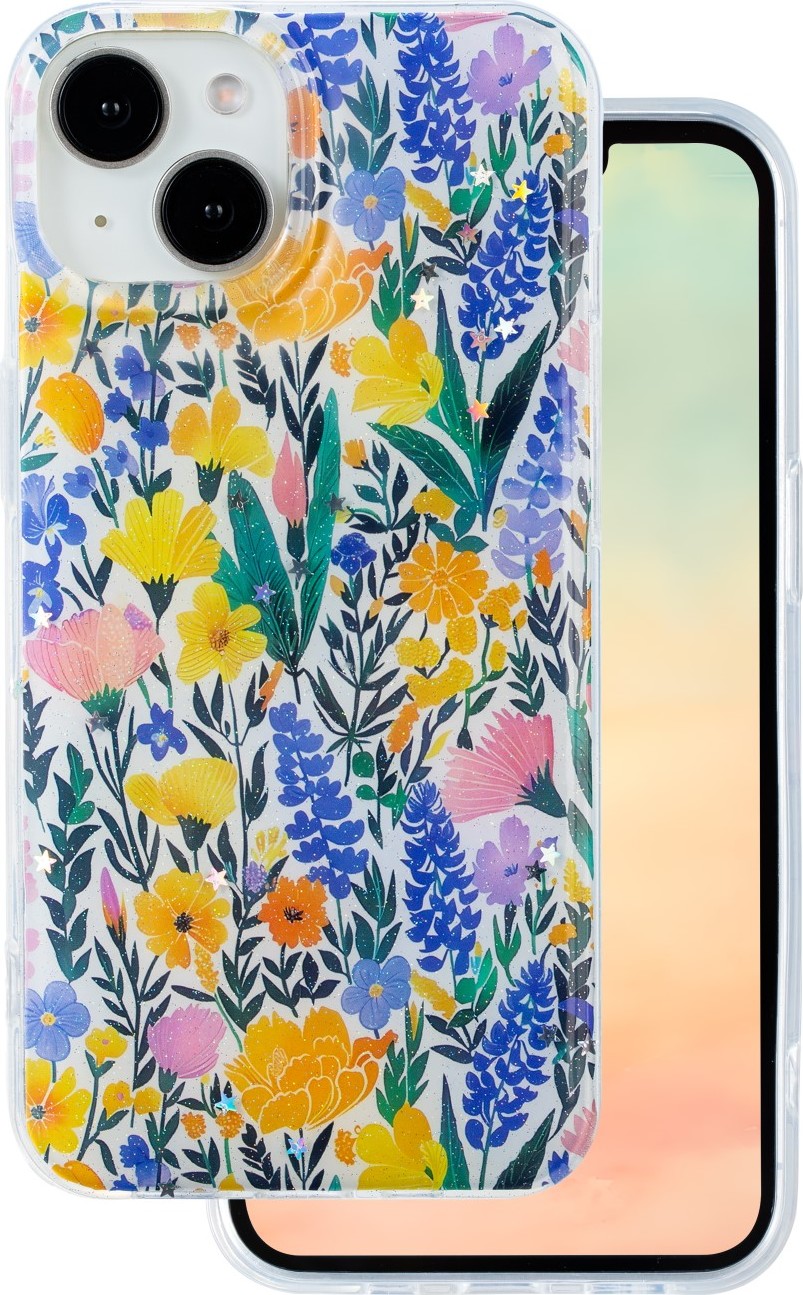 Levně TFO Glow Glam kryt pro iPhone 12 6,1" rustic