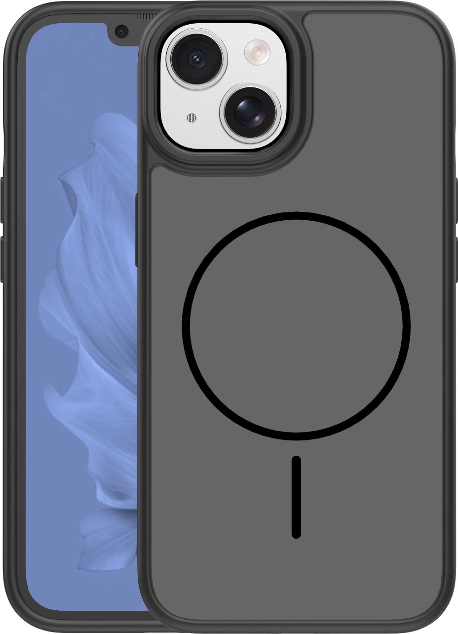 Levně TFO Frame Thin Mag kryt pro iPhone 14 6,1" černý
