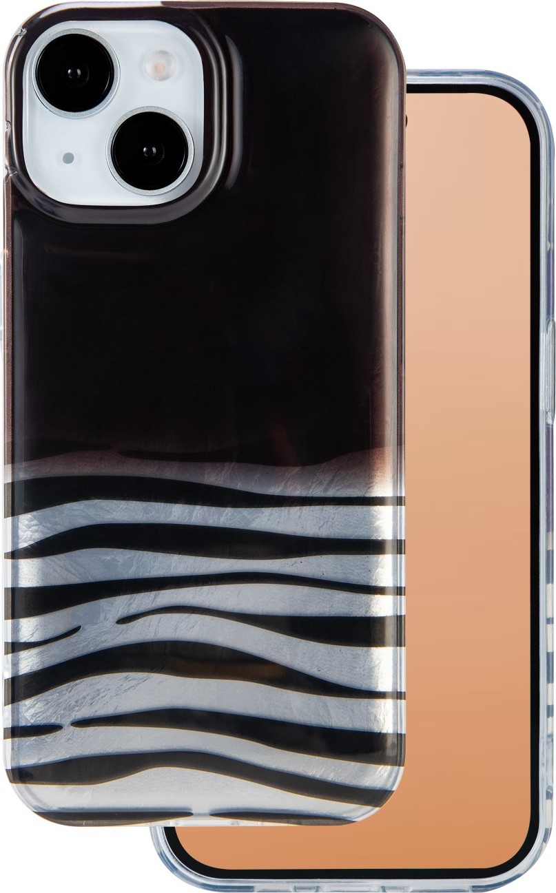 Levně TFO Animal Print kryt pro iPhone 14 6,1" Okapi