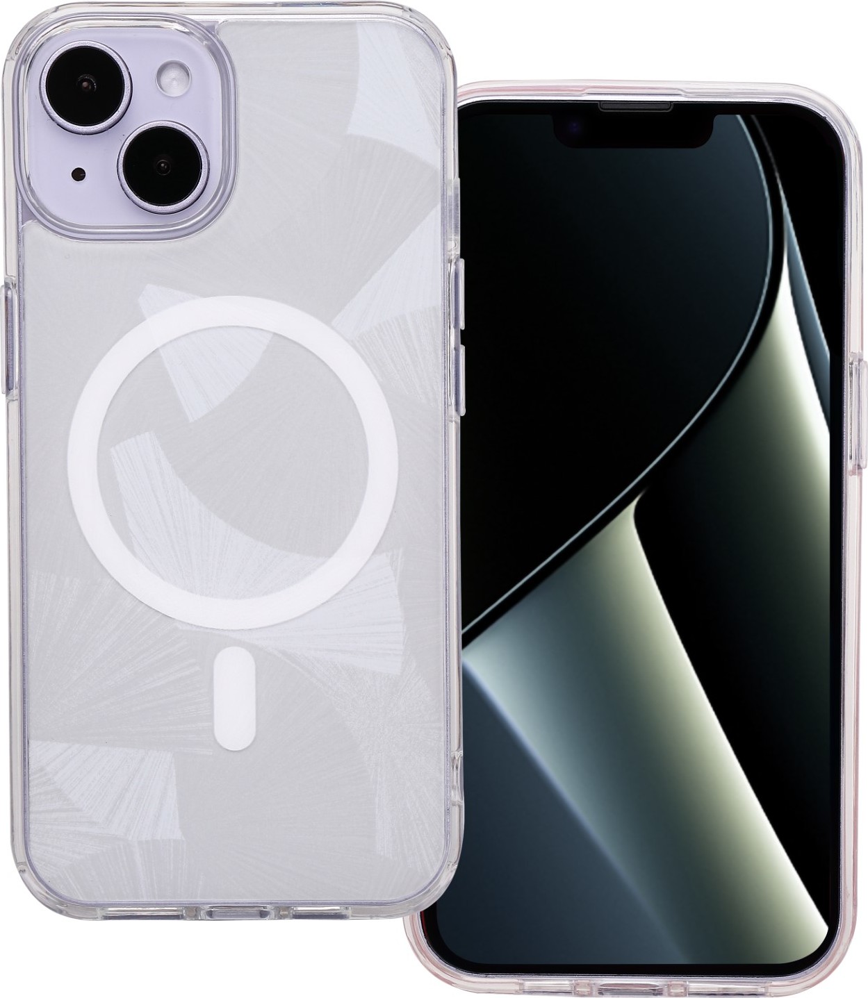 Levně TFO Flash Mag kryt pro iPhone 14 6,1" šedý