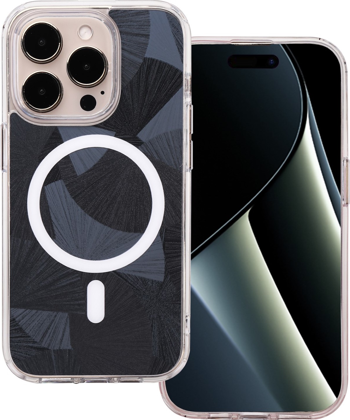 Levně TFO Kryt Flash Mag pro iPhone 14 Pro 6,1" černý