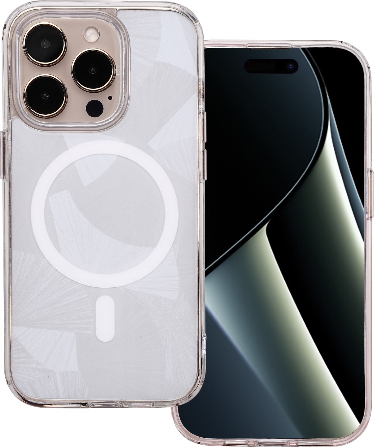 Levně TFO Kryt Flash Mag pro iPhone 14 Pro 6,1" šedý