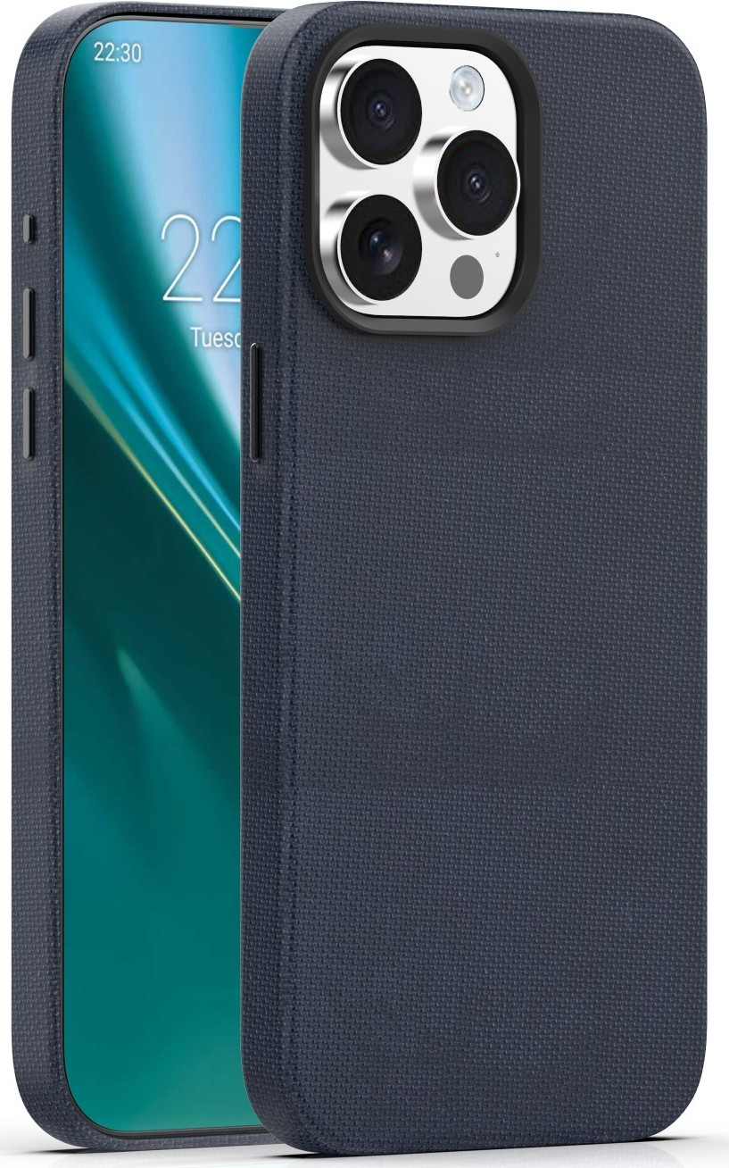 Levně Pouzdro Etteri Elegant Mag pro iPhone 14 Pro 6,1" černé