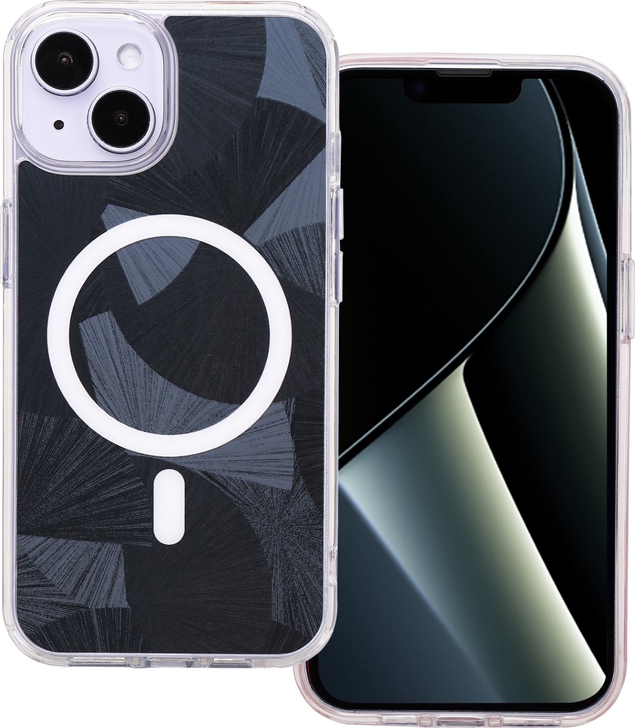 Levně TFO Flash Mag kryt pro iPhone 15 6,1" černý