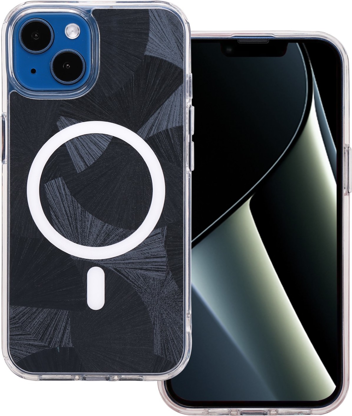 Levně TFO Kryt Flash Mag pro iPhone 13 6,1" černý