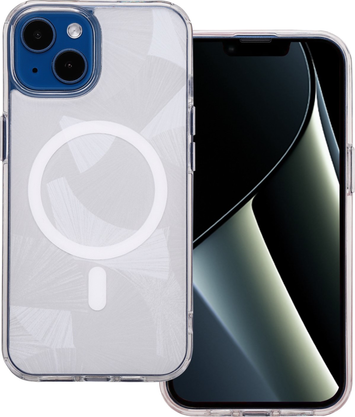 Levně TFO Kryt Flash Mag pro iPhone 13 6,1" šedý