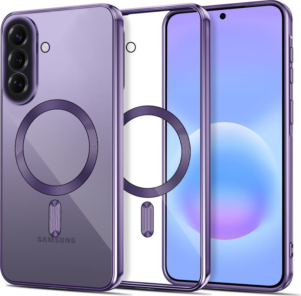 Levně TECH-PROTECT MAGFLEX MAGSAFE GALAXY A57 5G COBALT VIOLET