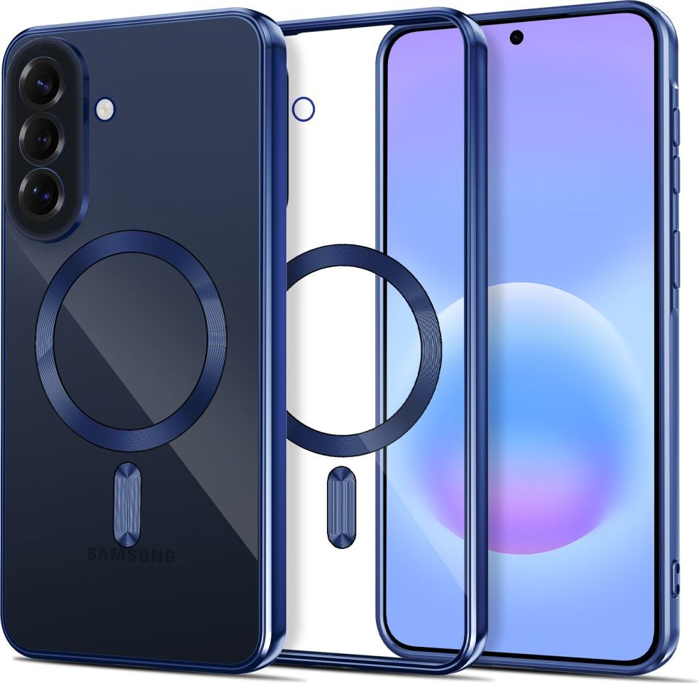 Levně TECH-PROTECT MAGFLEX MAGSAFE GALAXY A57 5G NAVY BLUE