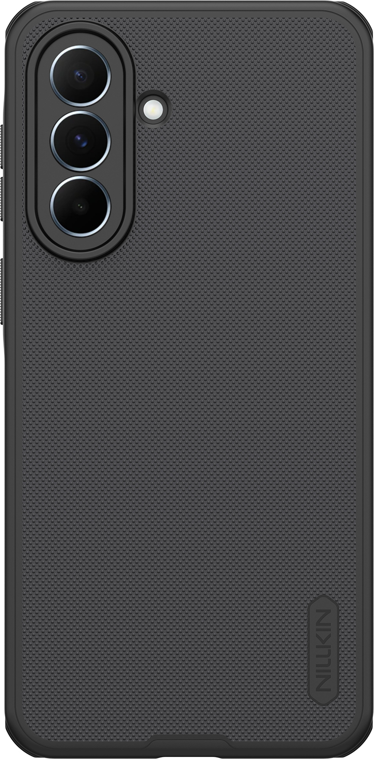 Nillkin Super Frosted PRO Zadní Kryt pro Samsung Galaxy A37 Black