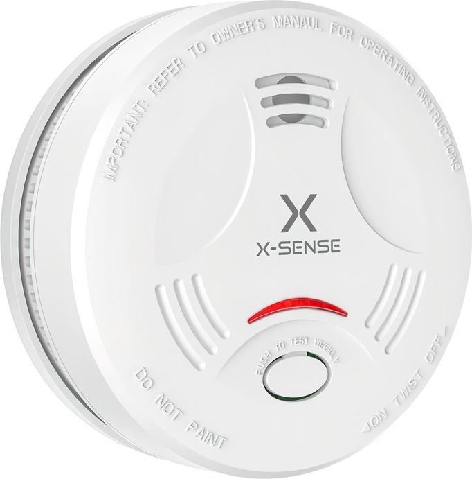 Levně Fotoelektrický detektor kouře X-Sense SD11