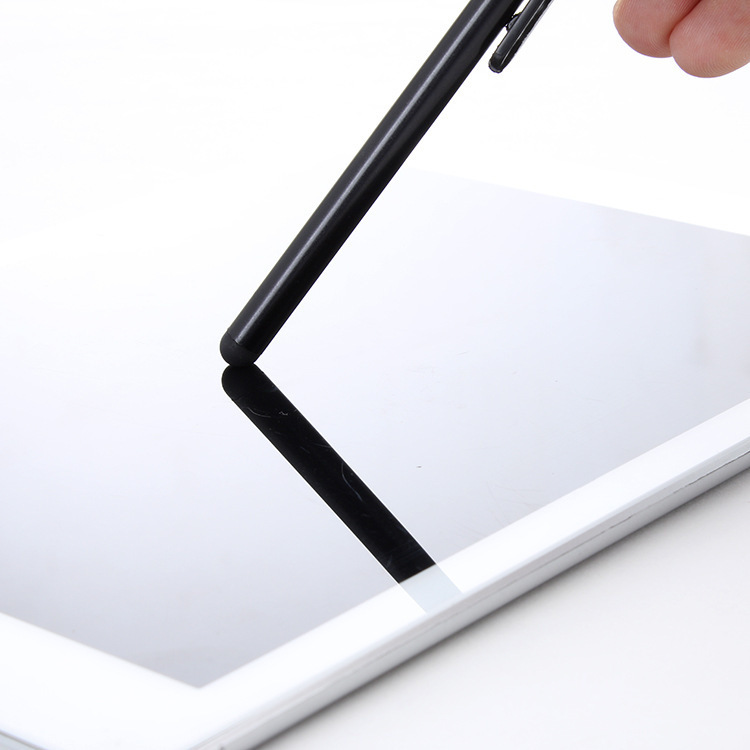 Levně TFO Univerzální kapacitní stylus pro dotykové obrazovky, černý