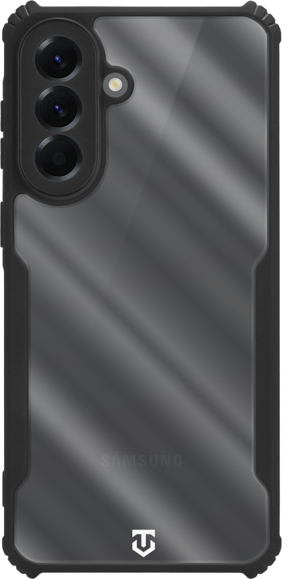 Levně Tactical Quantum Stealth Kryt pro Samsung Galaxy A57 čirý/černý