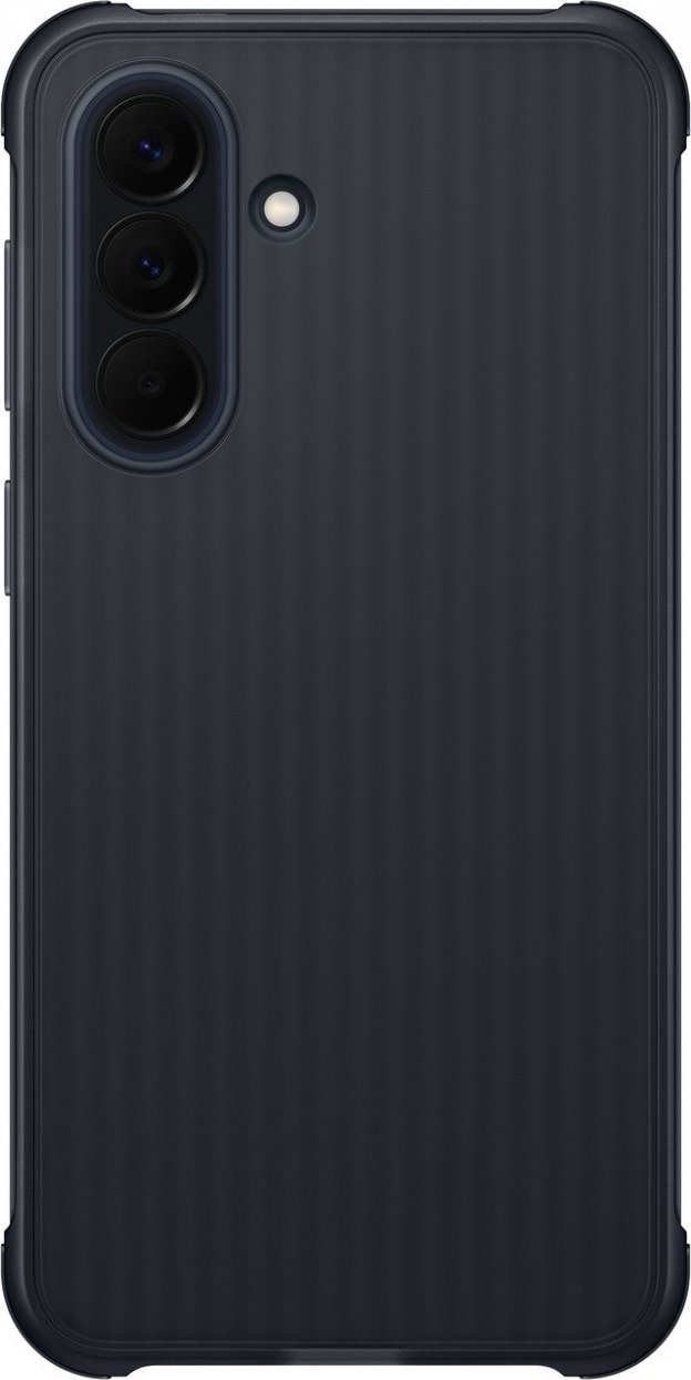 Levně EF-RA576CBE Samsung Rugged Kryt pro Galaxy A57 Black