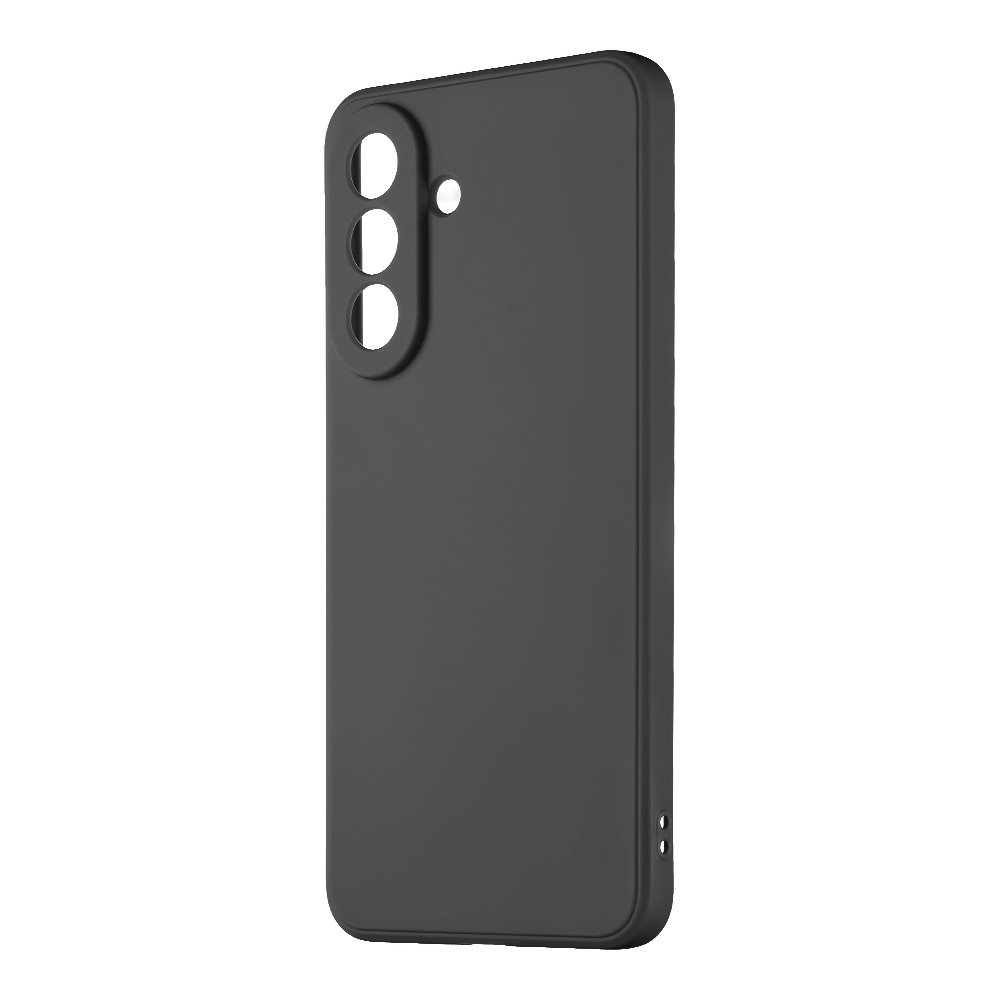Levně OBAL:ME Matný TPU Kryt pro Samsung Galaxy A57 5G, černý