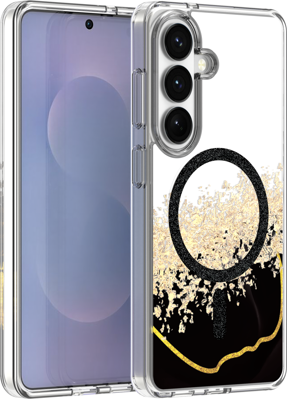 Levně TFO Epoxy Mag kryt pro Samsung Galaxy S26 černý