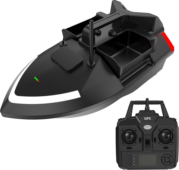 Levně Flytec V020 zavážecí návnadová loďka pro baitcasting 5200 mAh