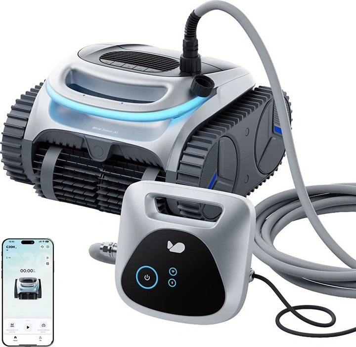 Čisticí robot do bazénu Bublue BuHybrid L6