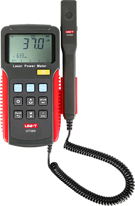 Uni-T UT385 měřič výkonu laseru
