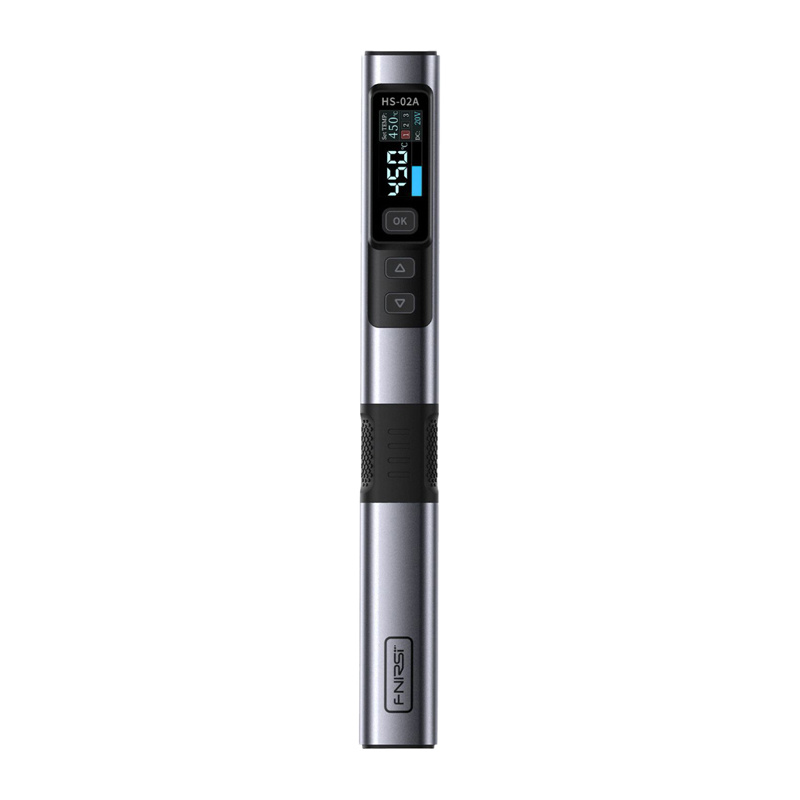 FNIRSI HS-02A 100 W inteligentní páječka