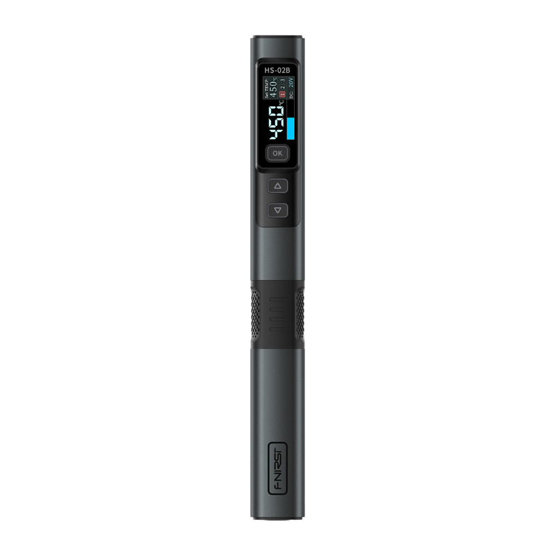 FNIRSI HS-02B 100 W inteligentní páječka
