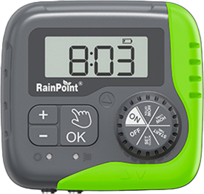 Solární zavlažovací sada RainPoint IK15P