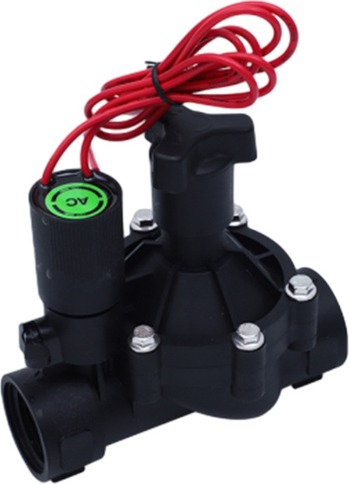 Zahradní elektromagnetické ventily DC 1" RainPoint