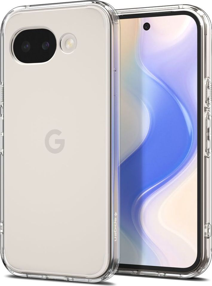 SPIGEN ULTRA HYBRID GOOGLE PIXEL 10A CRYSTAL CLEAR