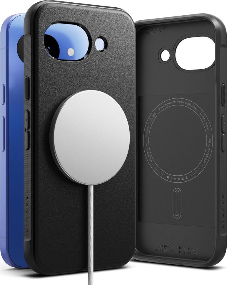 RINGKE ONYX MAGNETIC MAGSAFE GOOGLE PIXEL 10A BLACK