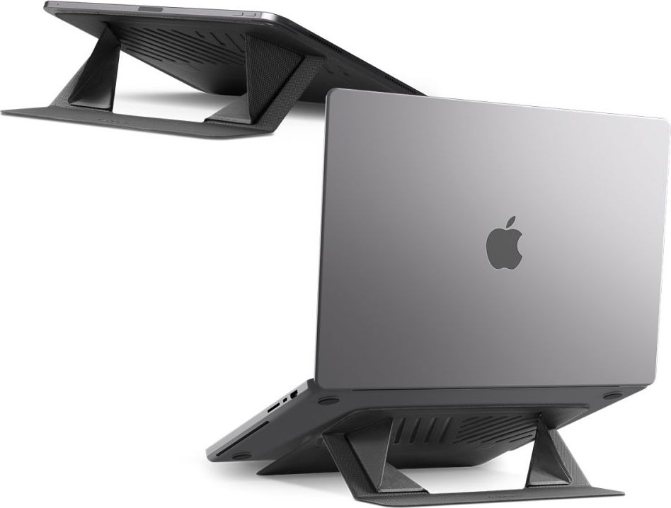 SPIGEN LD201-S6 SLIMFOLD LAPTOP STAND SPACE GREY