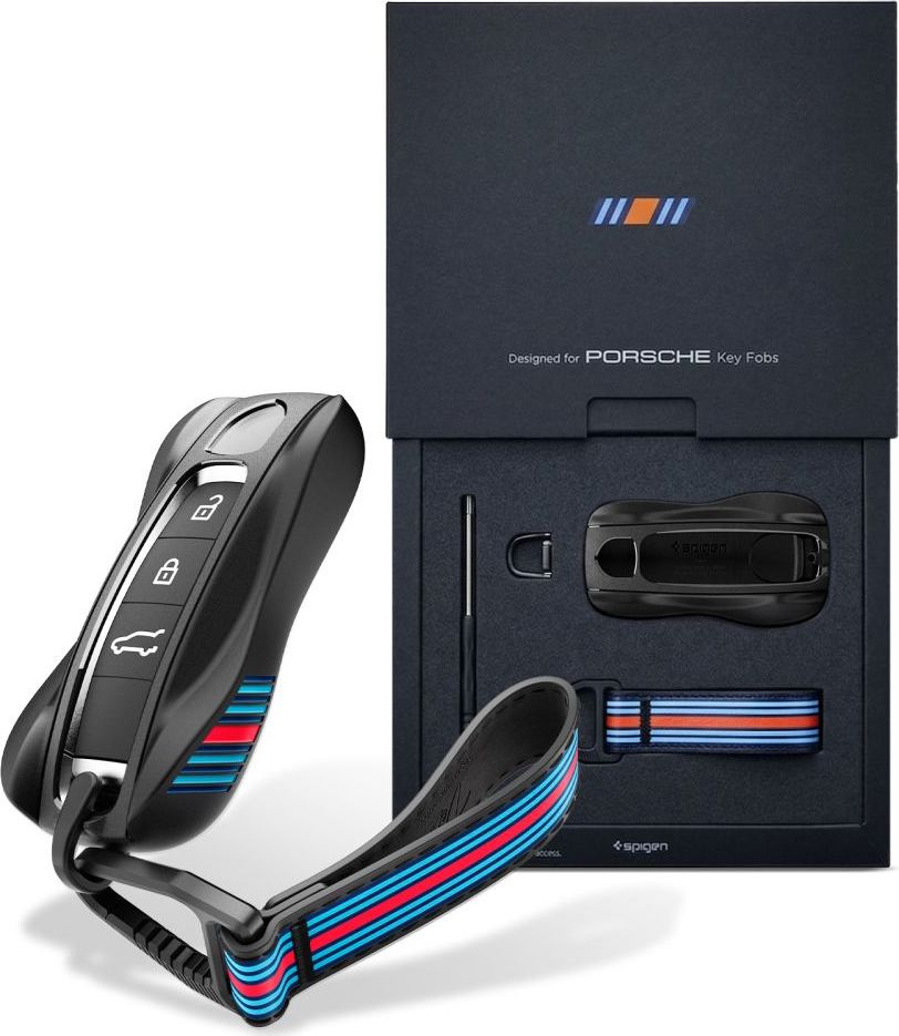 SPIGEN PK100 PORSCHE KEY FOB CASE BLACK
