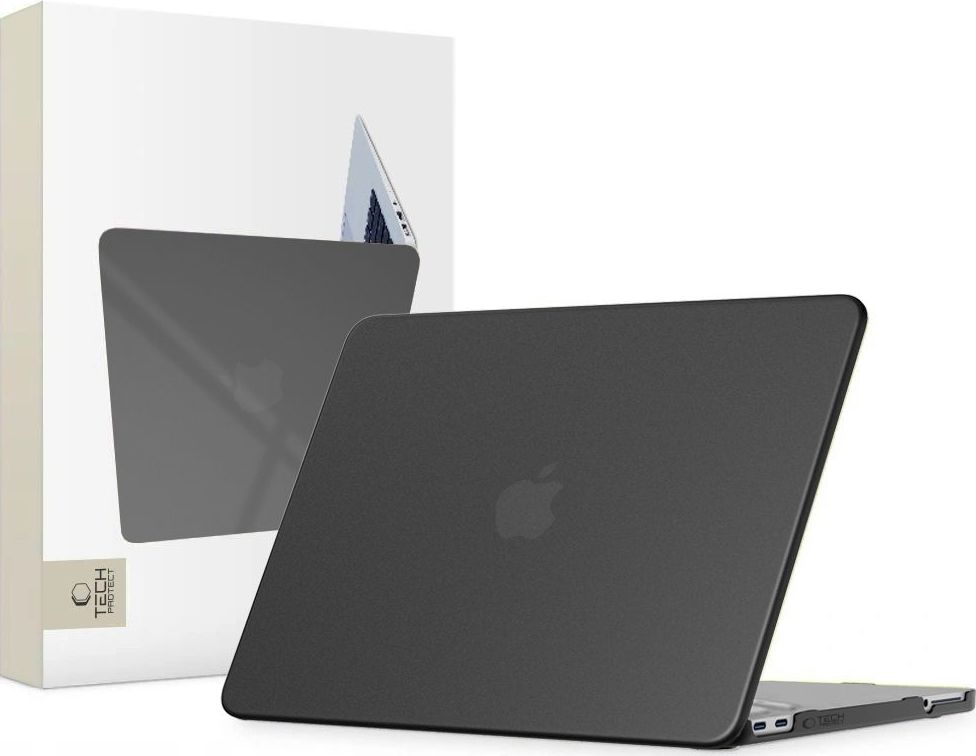 TECH-PROTECT SMARTSHELL MACBOOK NEO 13 2026 MATTE BLACK