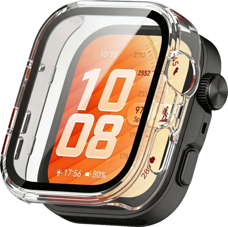 TECH-PROTECT DEFENSE HUAWEI WATCH FIT 5 PRO CLEAR
