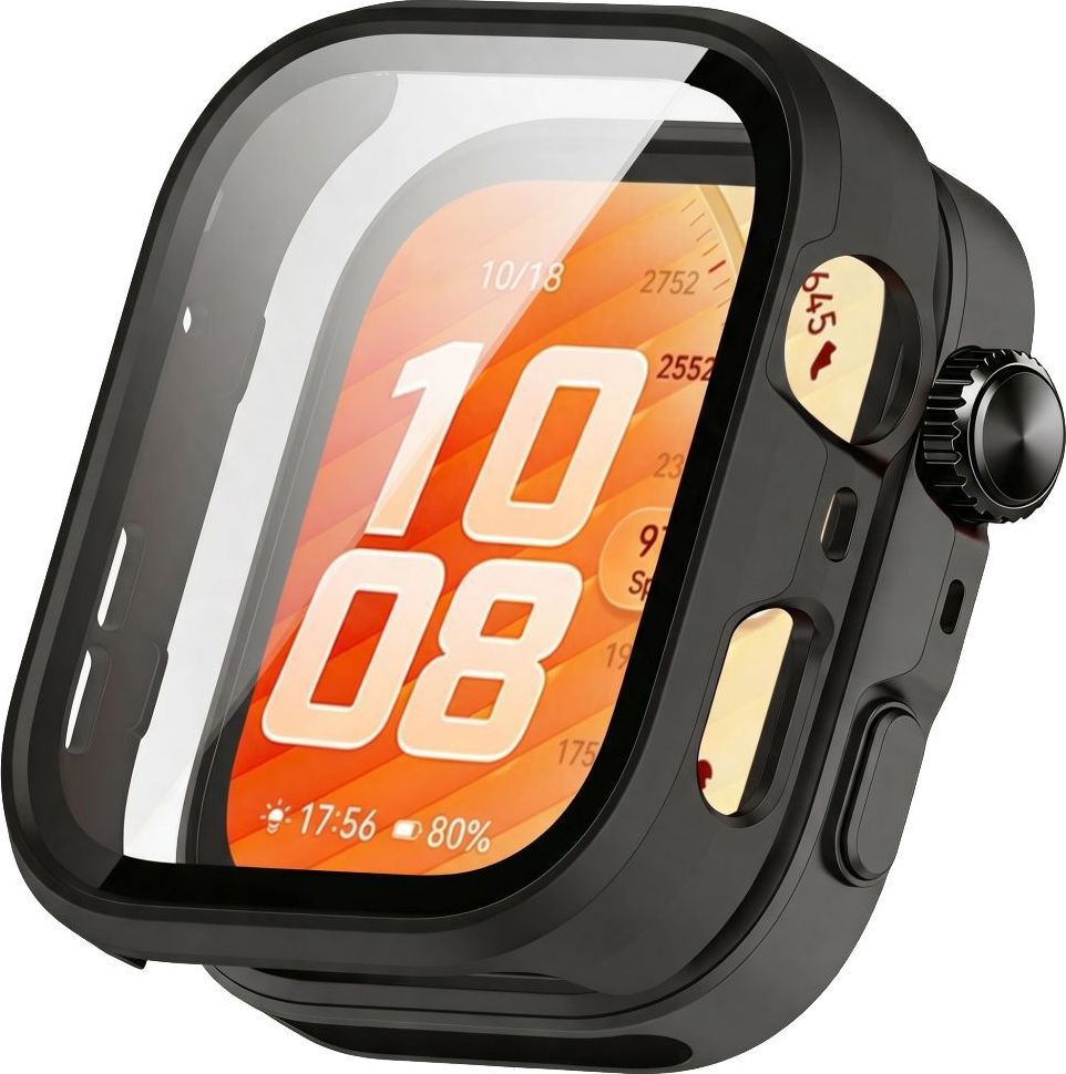 TECH-PROTECT DEFENSE HUAWEI WATCH FIT 5 PRO BLACK